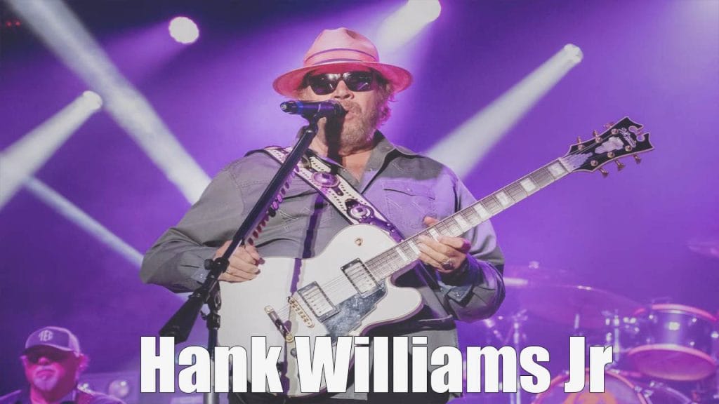 Hank Williams Jr. Tour