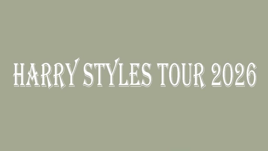 Harry Styles Tour 2026