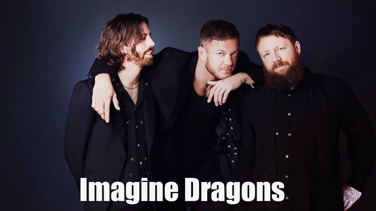 Imagine Dragons Tour 2026