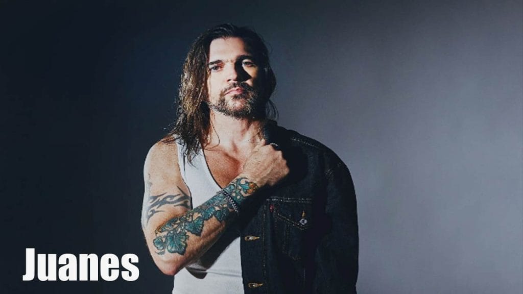 Juanes Tour