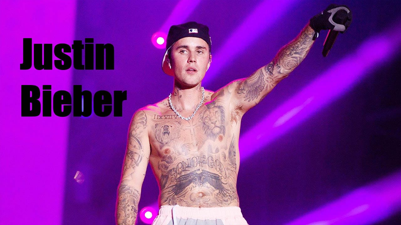 Justin Bieber