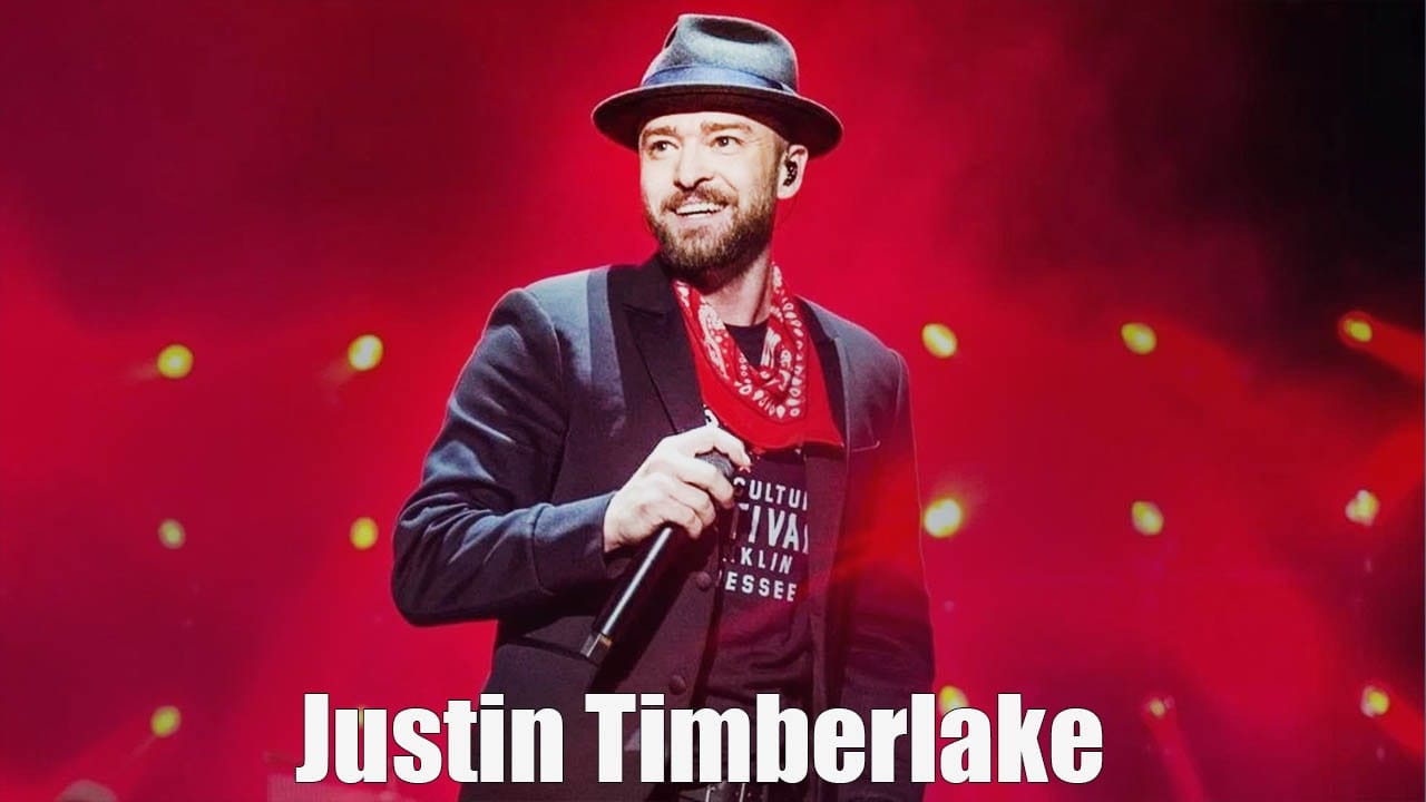 Justin Timberlake