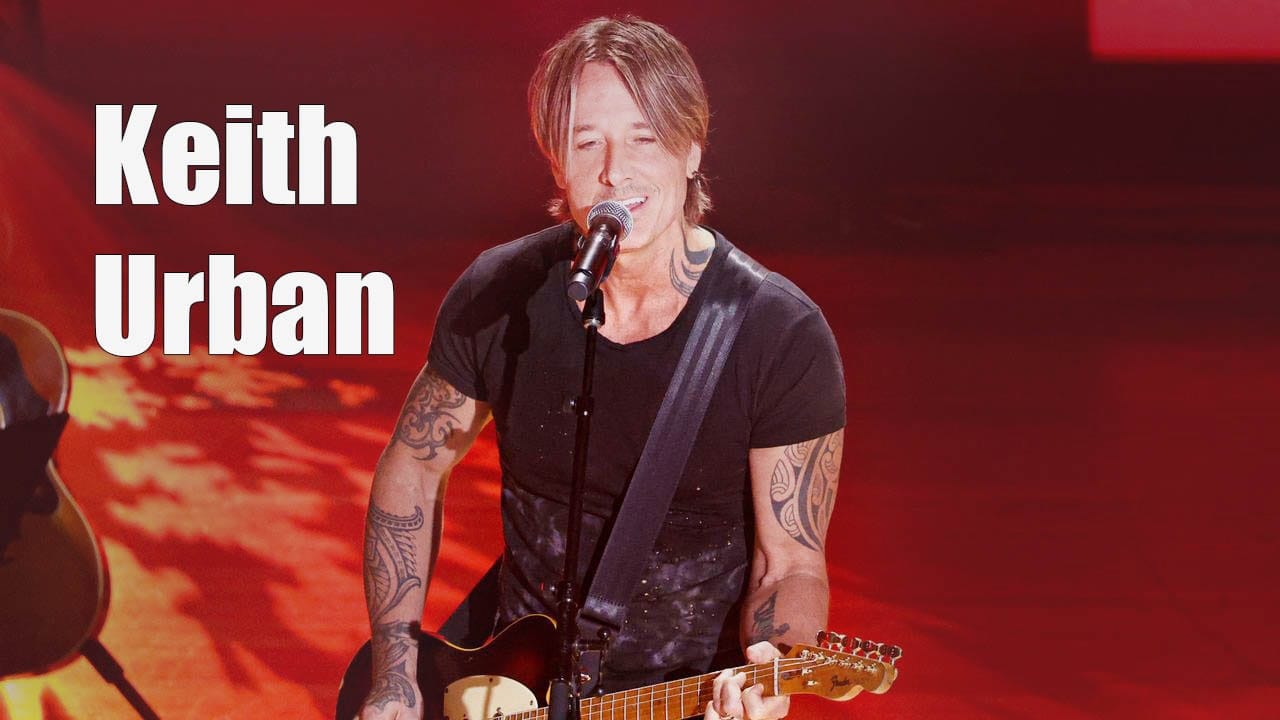 Keith Urban