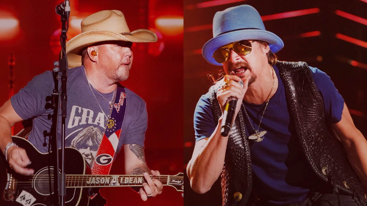 Kid Rock and Jason Aldean Tour