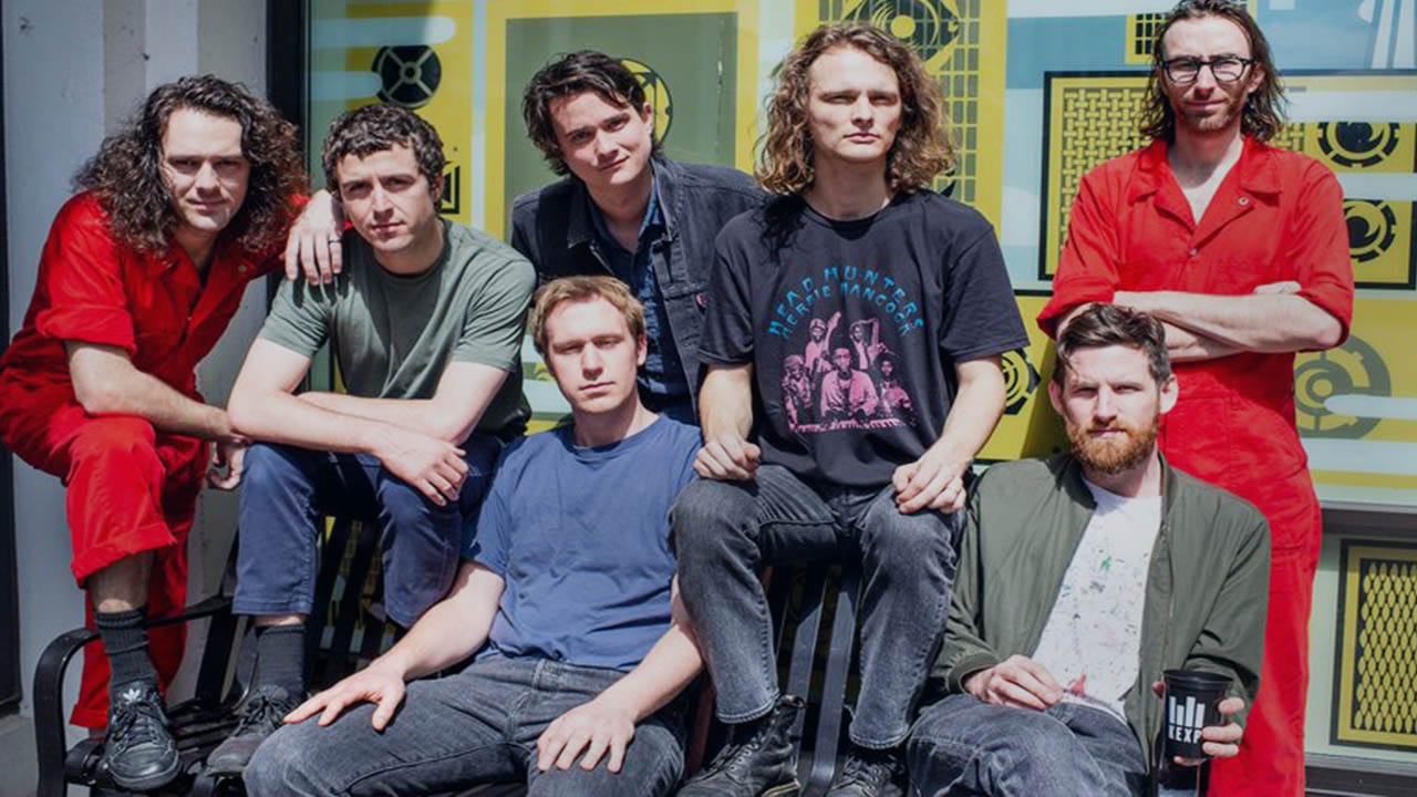 King Gizzard & The Lizard Wizard Tour
