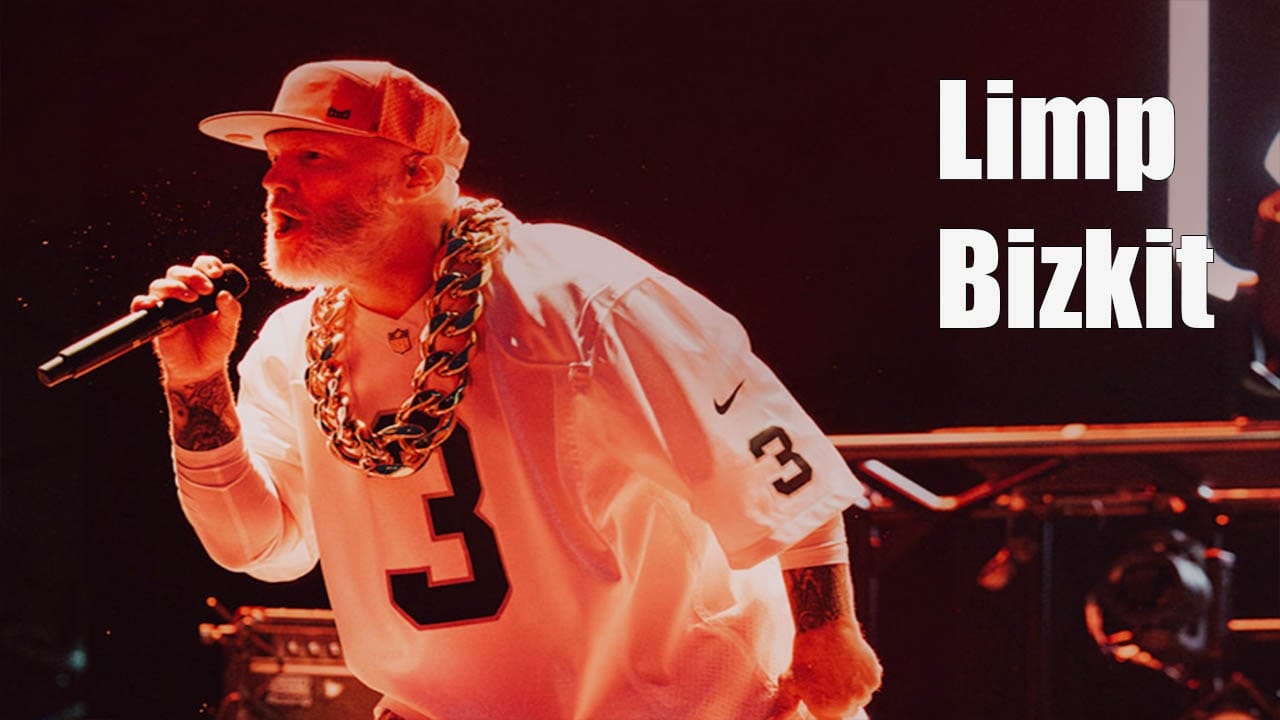 Limp Bizkit Tour