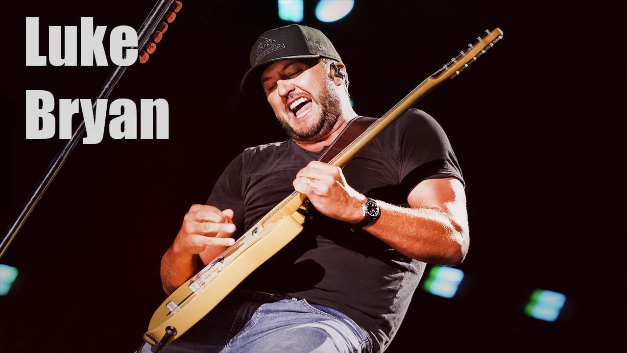Luke Bryan Tour