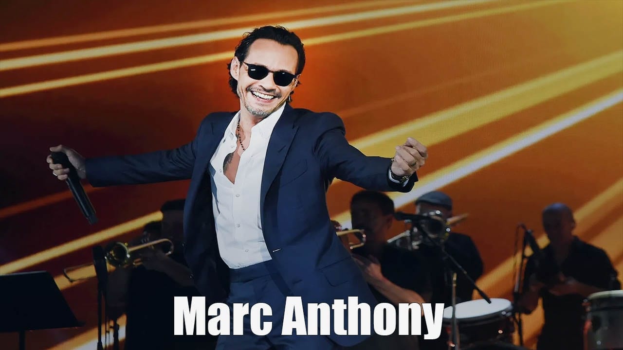 Marc Anthony World Tour
