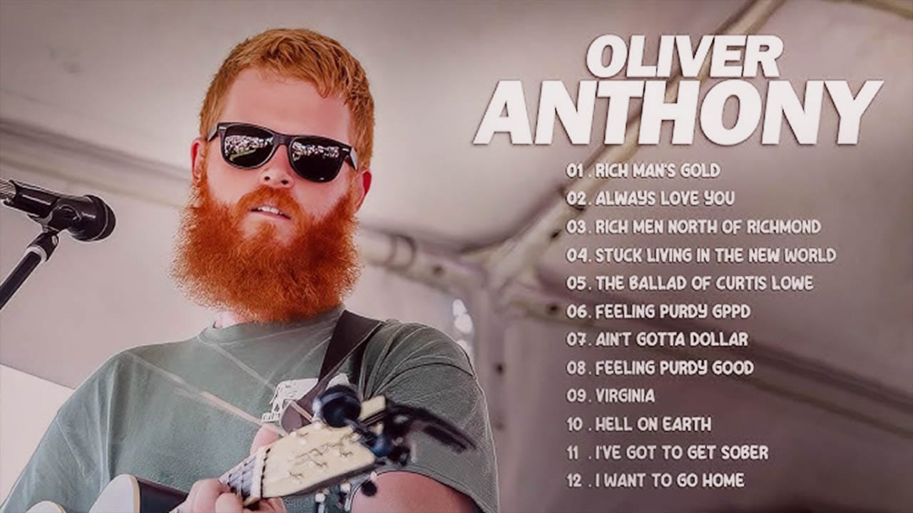 Oliver Anthony