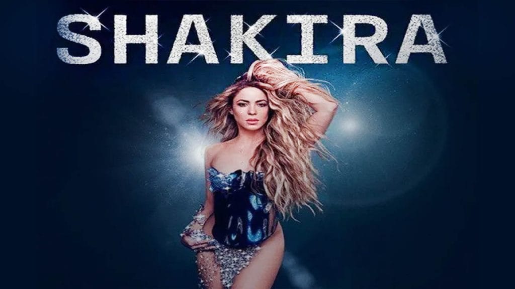 Shakira Tour