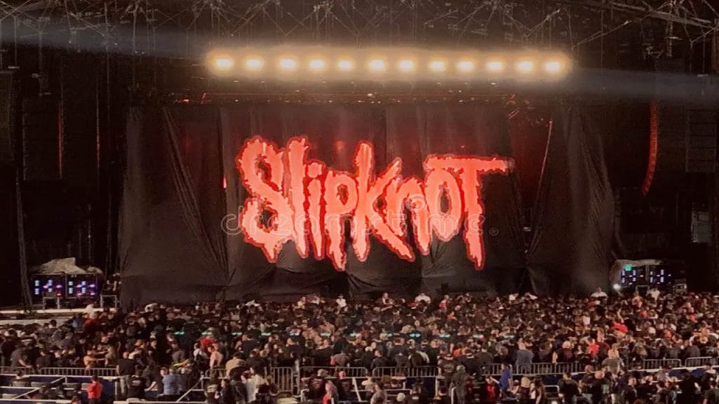 Slipknot Tour