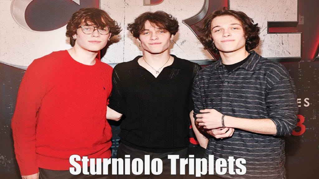 Sturniolo Triplets