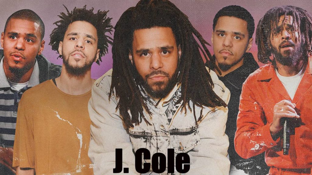 Style Evolution of J Cole