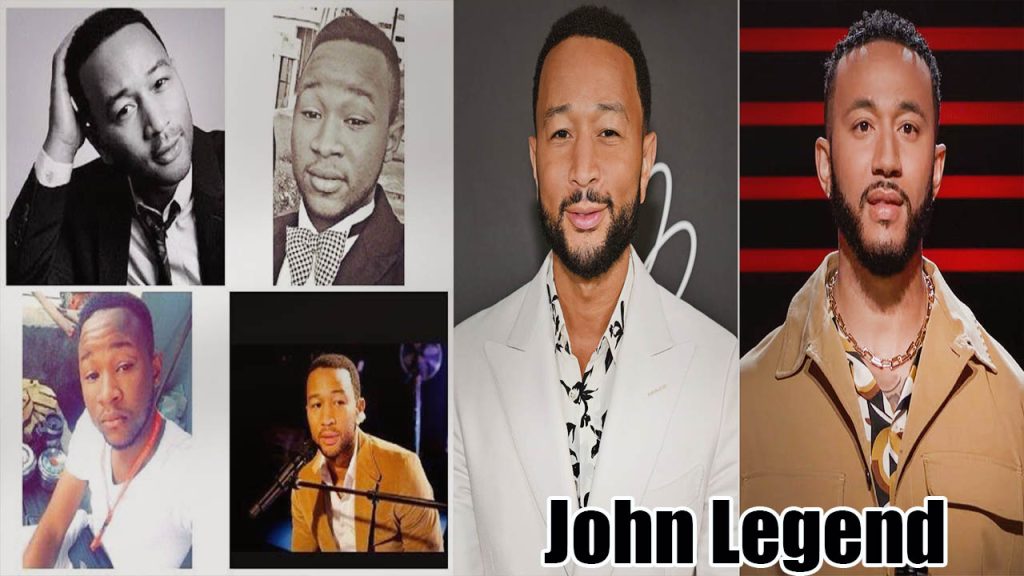 Style Odyssey of John Legend