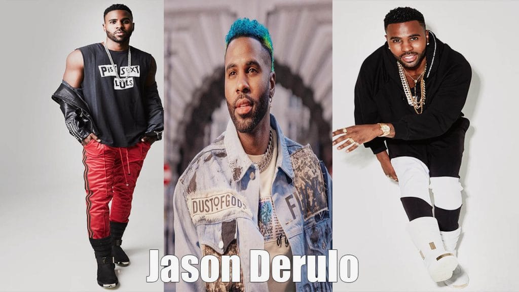 Style of Jason Derulo