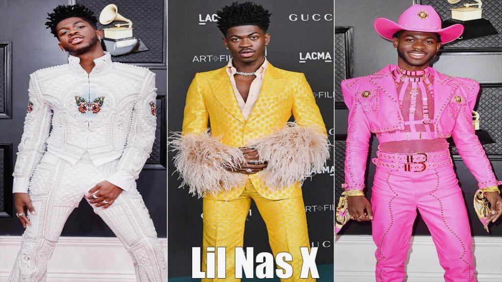 Style of Lil Nas X