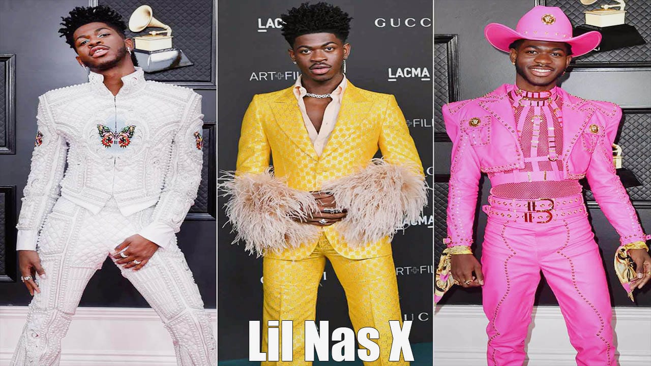 Style of Lil Nas X