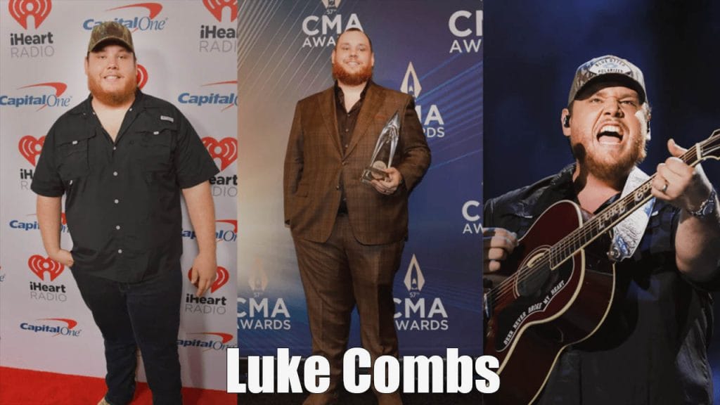 Style of Luke Combs