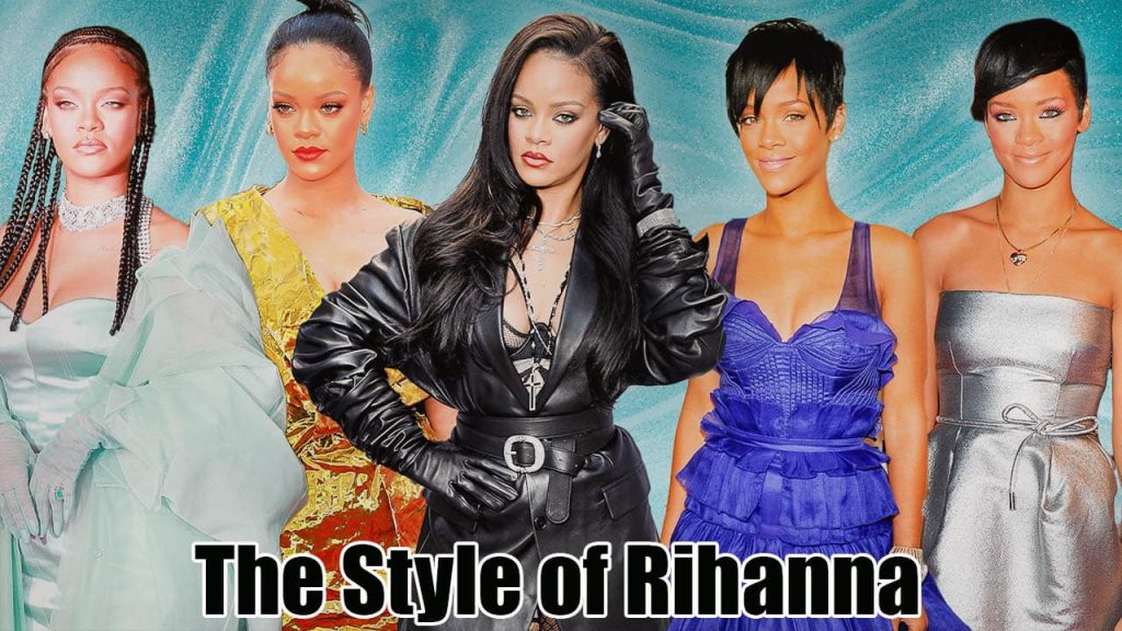 Style of Rihanna