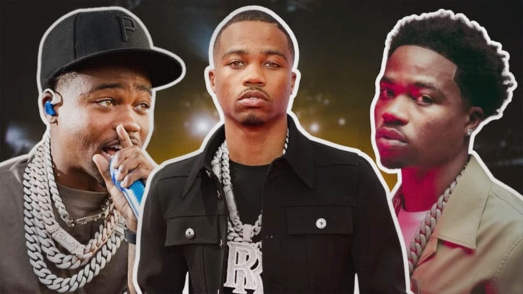 Style of Roddy Ricch