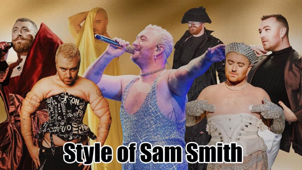 Style of Sam Smith