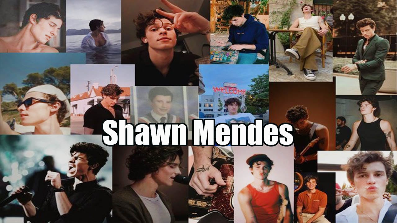 Style of Shawn Mendes