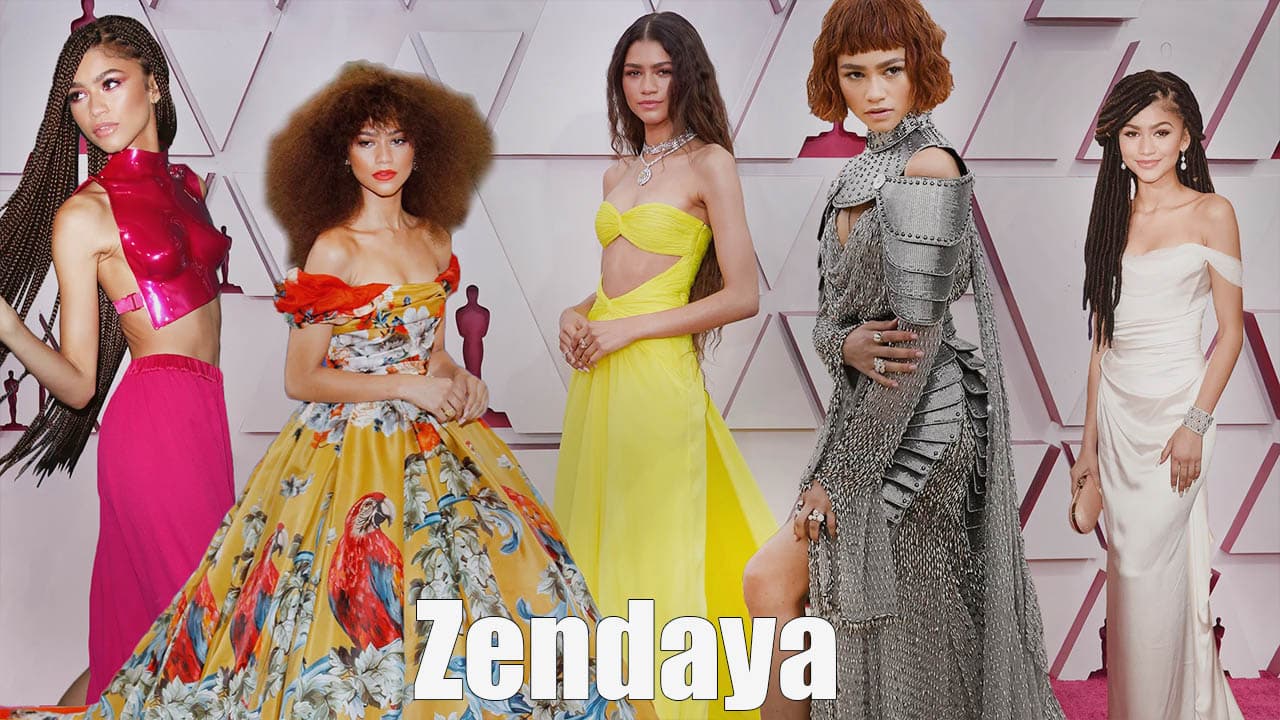 Style of Zendaya