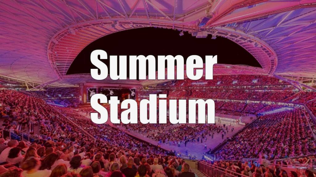 Summer Stadium