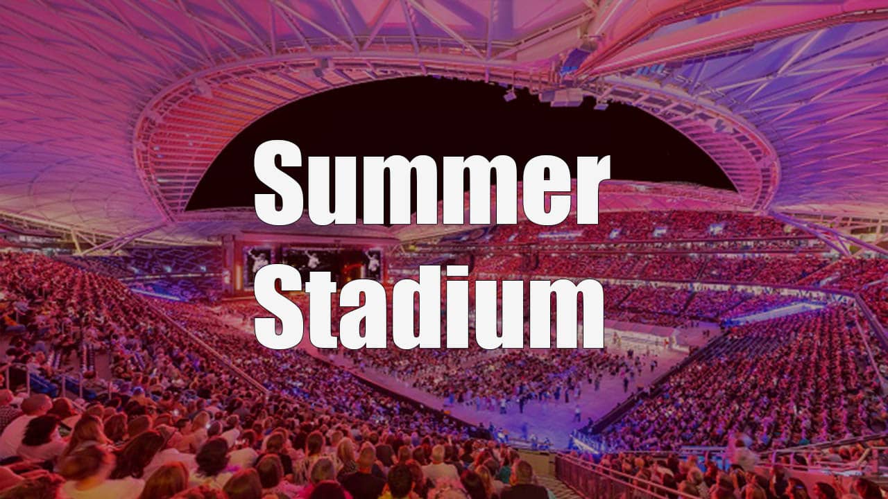 Summer Stadium