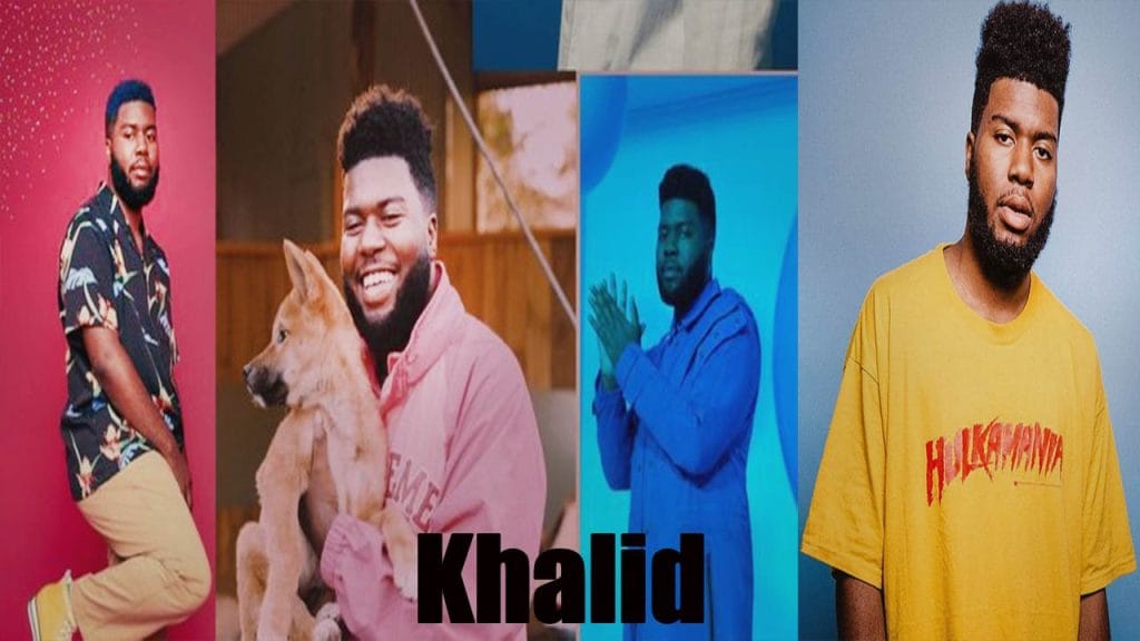 The Style Journey of Khalid
