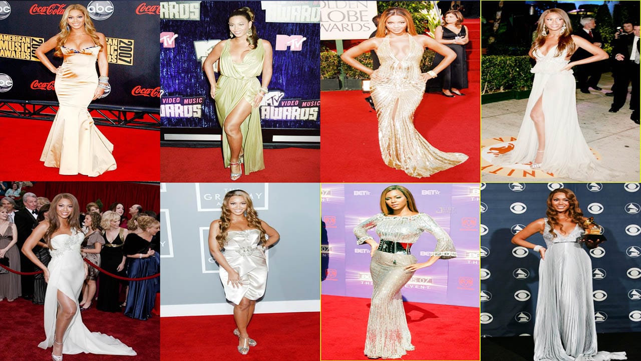 The Style of Beyoncé