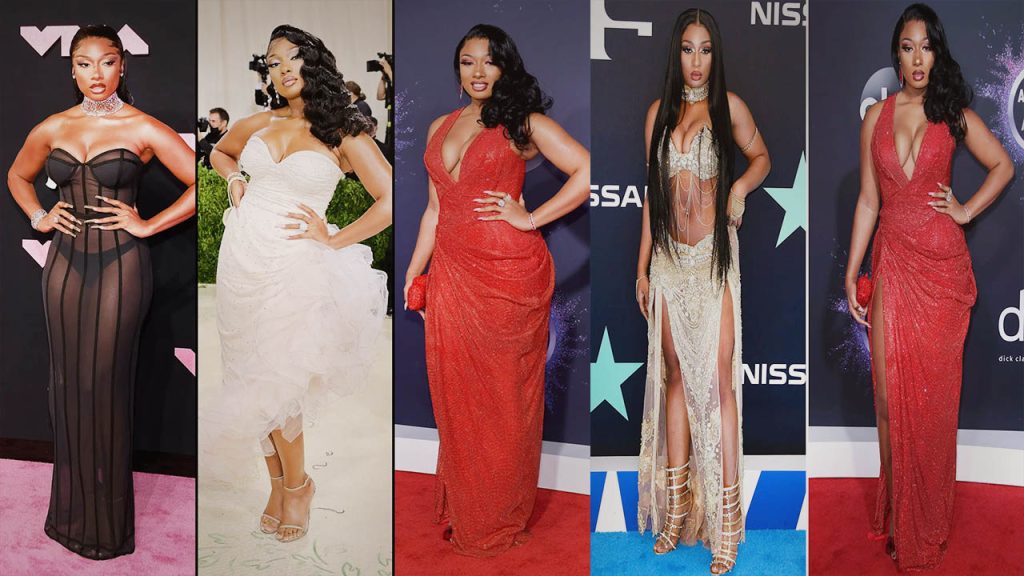 The Style of Megan Thee Stallion