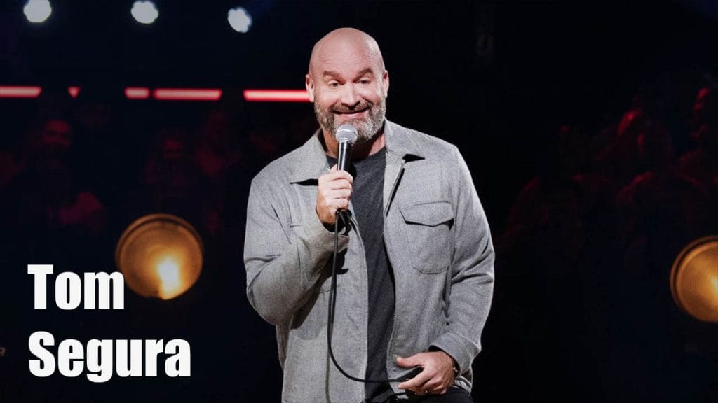 Tom Segura