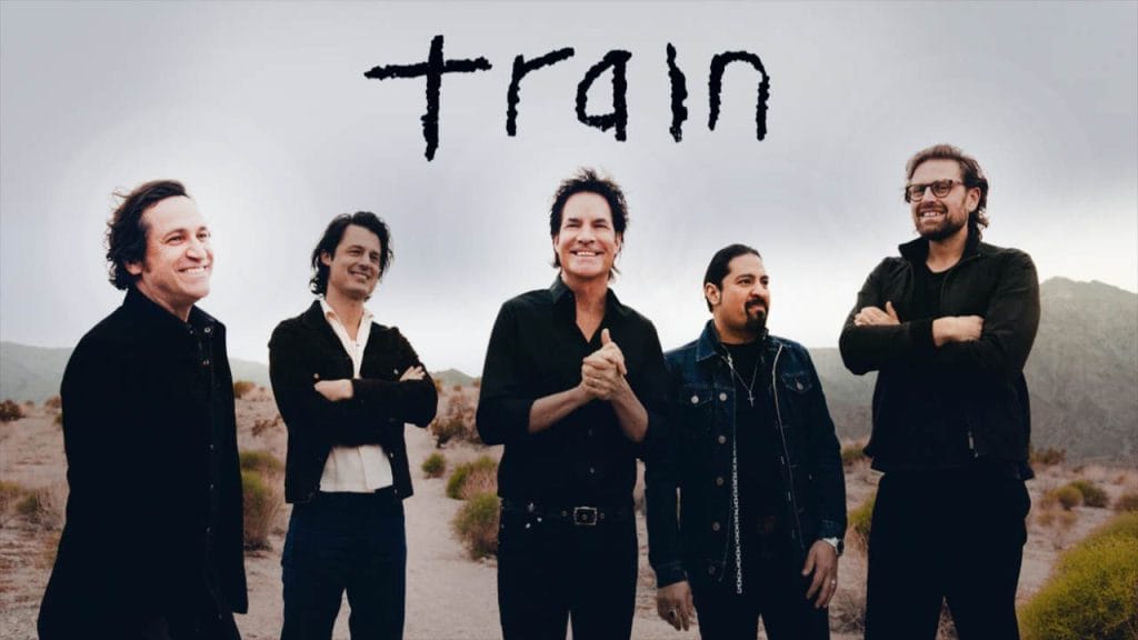 Train Tour