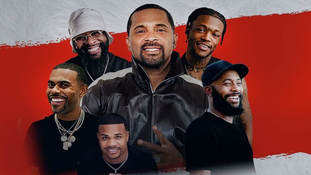 We Them Ones Comedy Tour