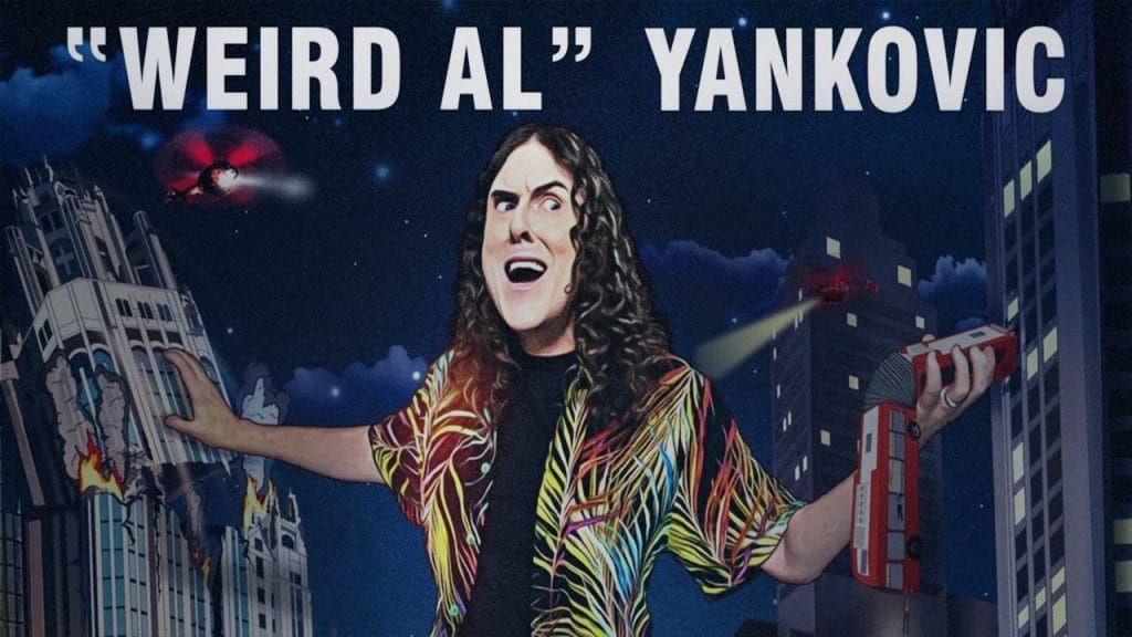 Weird Al Yankovic Tour